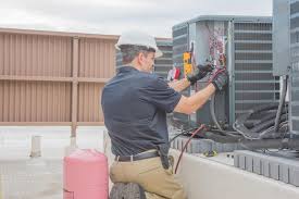 HVAC services in Provo