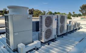 Commercial HVAC in Highland project 2