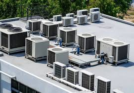 Commercial HVAC in Highland project 5