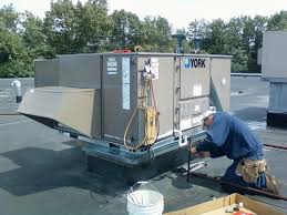 Commercial HVAC in Highland project 6