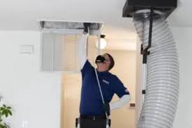 Air Duct Cleaning in Highland project 1