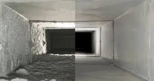 Air Duct Cleaning in Highland project 2