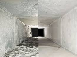Air Duct Cleaning in Highland project 4