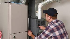 Furnace Repair in Highland project 9