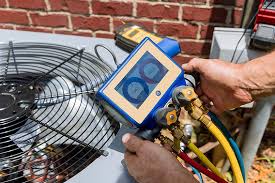 HVAC Tune-Up in Highland project 3